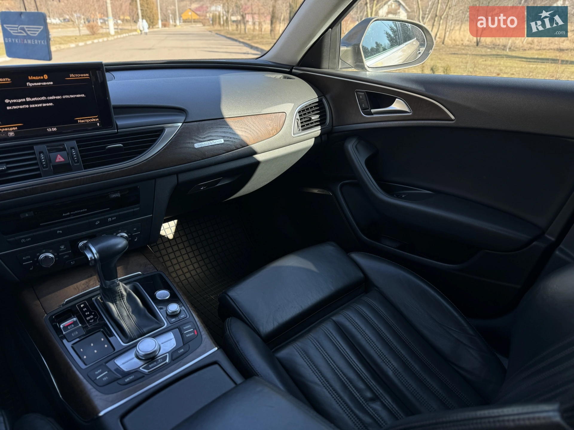 2012 Audi A6 allroad - мініатюра 18