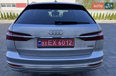 Універсал Audi A6 Allroad 2021 в 
