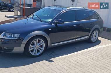 Универсал Audi A6 Allroad 2007 в 