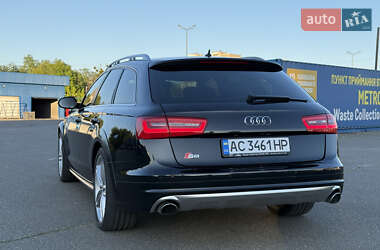 Универсал Audi A6 Allroad 2013 в 