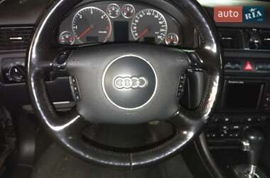 Универсал Audi A6 Allroad 2002 в 