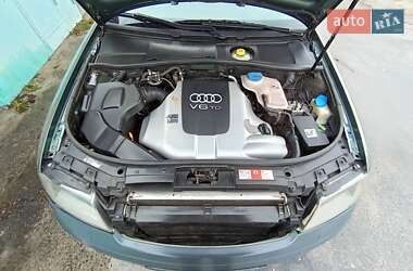 Универсал Audi A6 Allroad 2002 в 