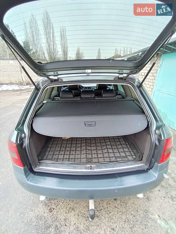 Универсал Audi A6 Allroad 2002 в Вараше