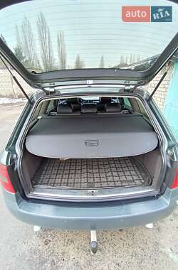 Универсал Audi A6 Allroad 2002 в 