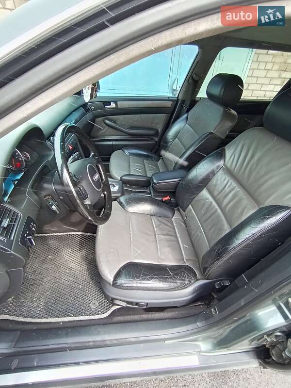 Универсал Audi A6 Allroad 2002 в Вараше