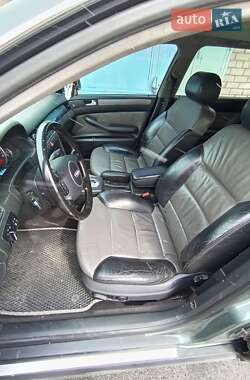Универсал Audi A6 Allroad 2002 в 