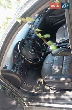 Универсал Audi A6 Allroad 2002 в 