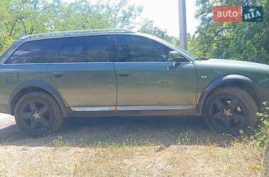 Универсал Audi A6 Allroad 2002 в 