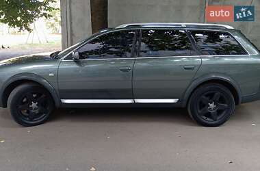 Универсал Audi A6 Allroad 2002 в 