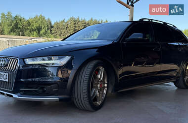 Універсал Audi A6 Allroad 2018 в Ічні