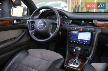 Універсал Audi A6 Allroad 2002 в 