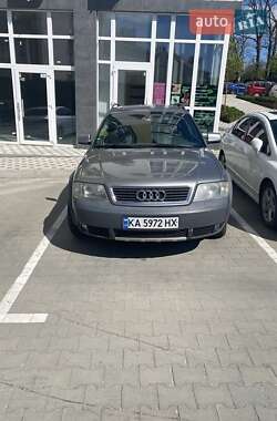 Універсал Audi A6 Allroad 2003 в 