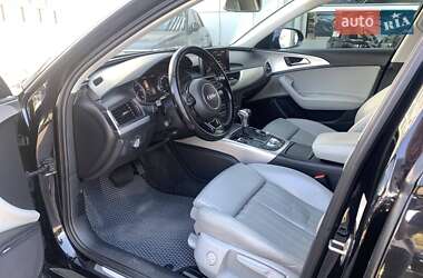 Универсал Audi A6 Allroad 2012 в 