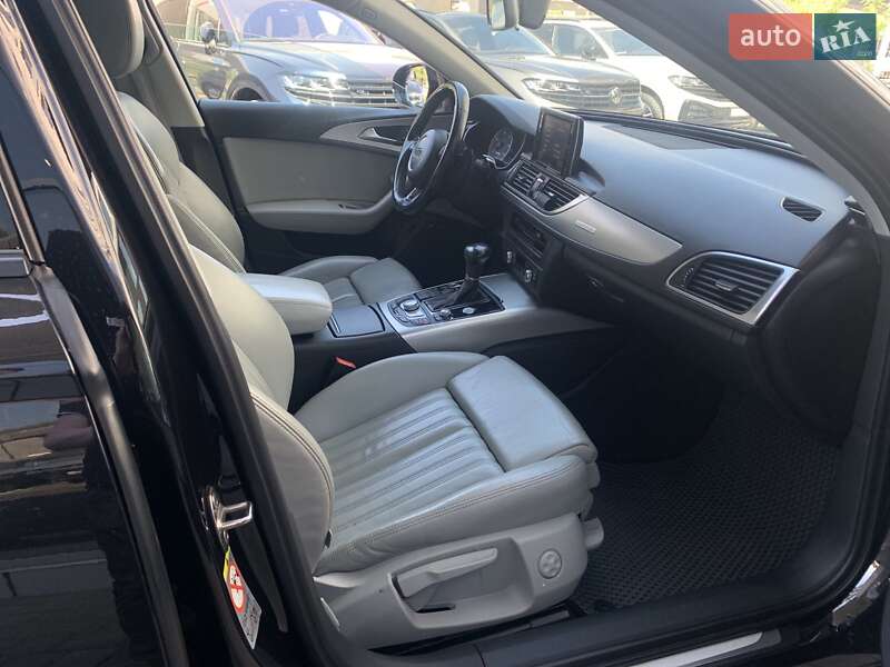 Универсал Audi A6 Allroad 2012 в Ивано-Франковске