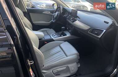 Универсал Audi A6 Allroad 2012 в 