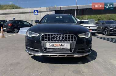 Универсал Audi A6 Allroad 2012 в 