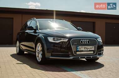 Универсал Audi A6 Allroad 2012 в 