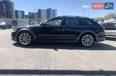 Универсал Audi A6 Allroad 2012 в 