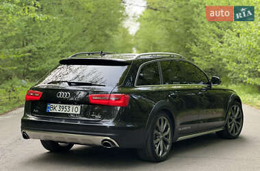 Универсал Audi A6 Allroad 2012 в 