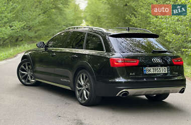 Универсал Audi A6 Allroad 2012 в 
