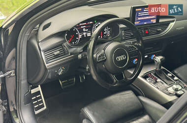 Универсал Audi A6 Allroad 2012 в 