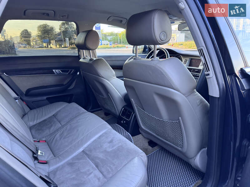 Універсал Audi A6 Allroad 2006 в Хусті