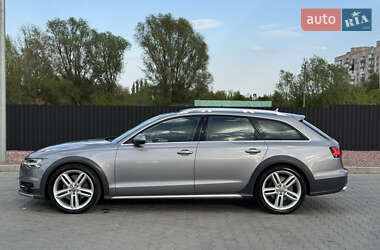 Универсал Audi A6 Allroad 2015 в 