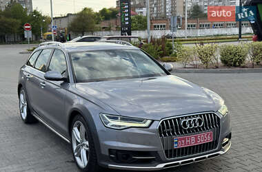 Универсал Audi A6 Allroad 2015 в 