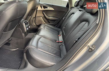 Универсал Audi A6 Allroad 2015 в 