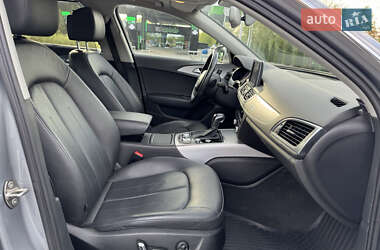 Универсал Audi A6 Allroad 2015 в 