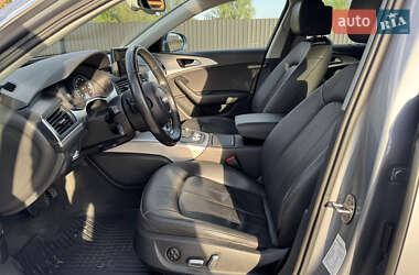 Универсал Audi A6 Allroad 2015 в 