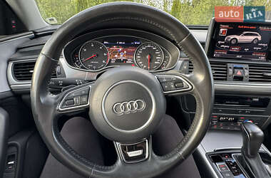 Универсал Audi A6 Allroad 2015 в 