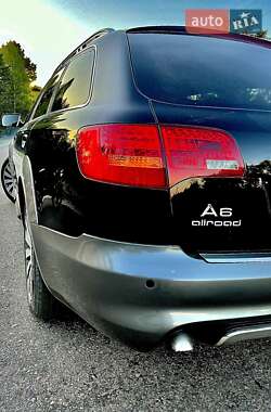 Универсал Audi A6 Allroad 2007 в 