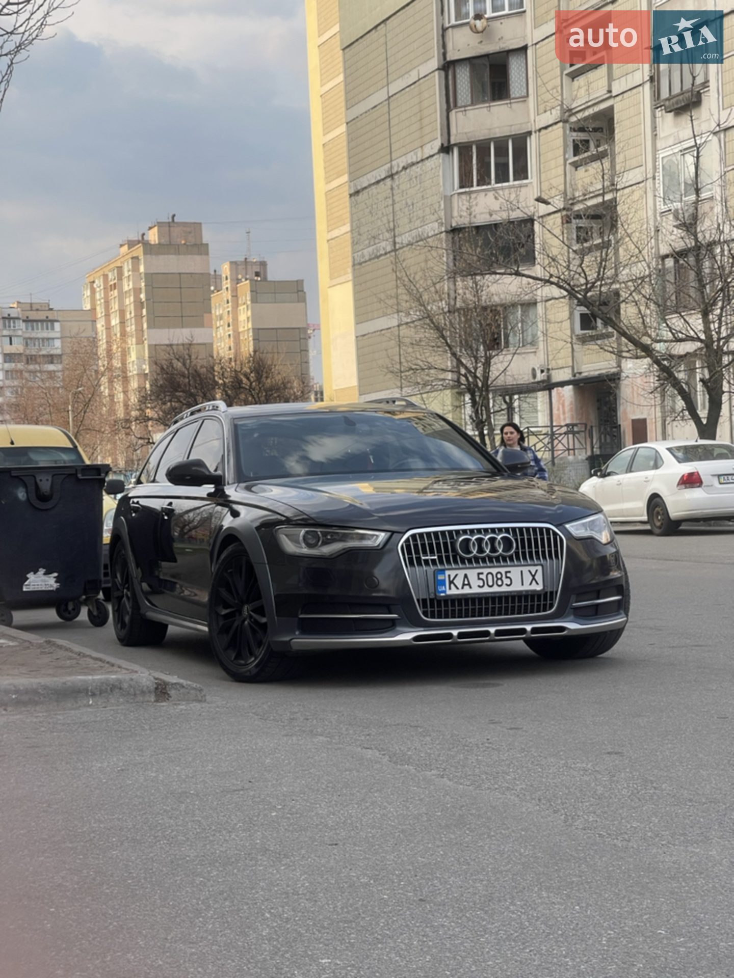 2014 Audi A6 allroad - мініатюра 2