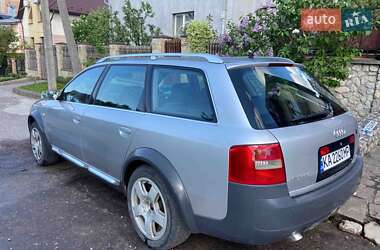 Универсал Audi A6 Allroad 2002 в 