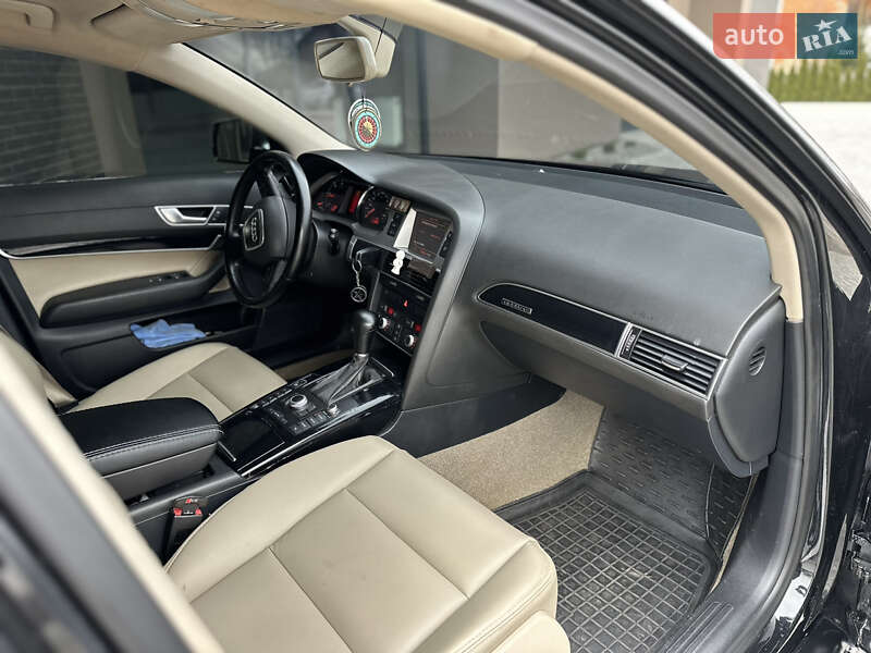 Універсал Audi A6 Allroad 2007 в Коломиї