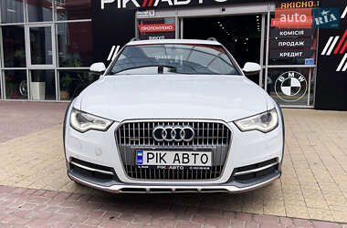 Универсал Audi A6 Allroad 2014 в 