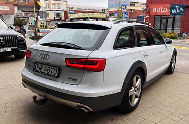 Универсал Audi A6 Allroad 2014 в 