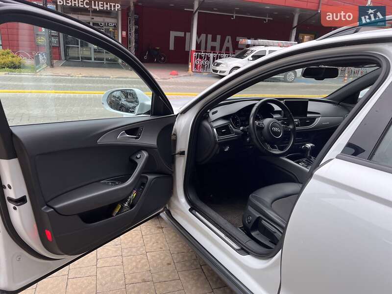 Универсал Audi A6 Allroad 2014 в Львове фото 12 Универсал Audi A6 Allroad 2014 в Львове