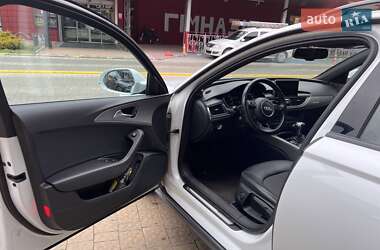 Универсал Audi A6 Allroad 2014 в 