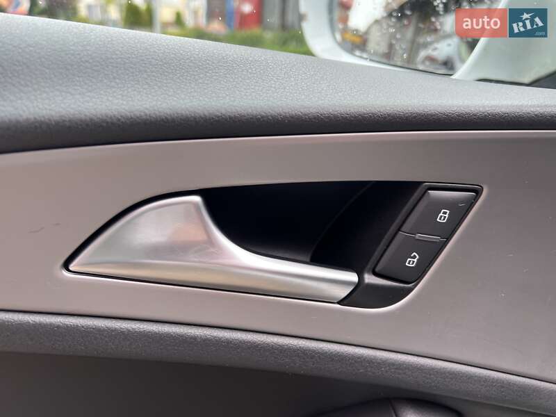 Универсал Audi A6 Allroad 2014 в Львове фото 15 Универсал Audi A6 Allroad 2014 в Львове