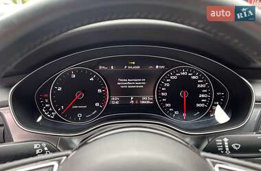 Универсал Audi A6 Allroad 2014 в 