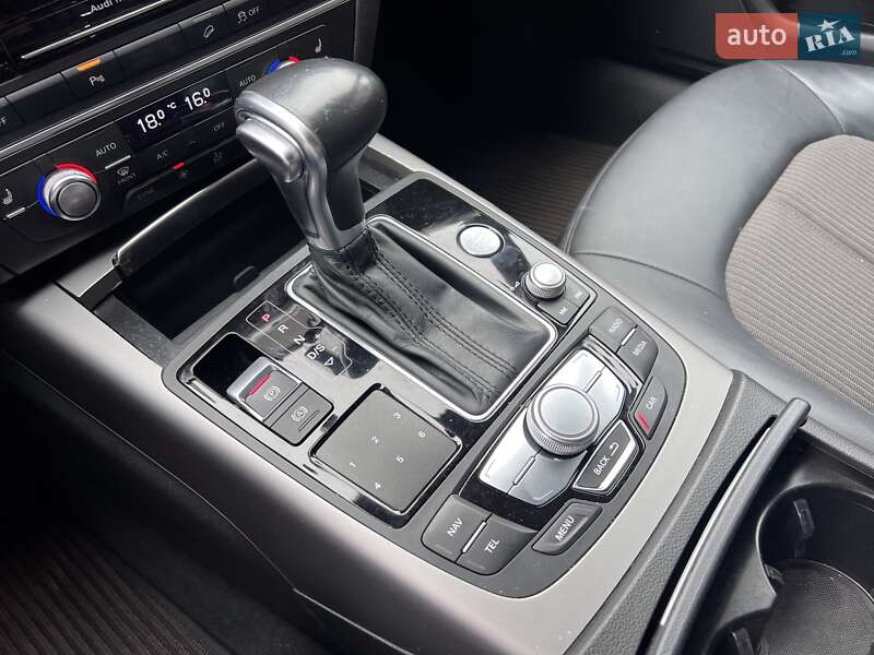 Универсал Audi A6 Allroad 2014 в Львове
