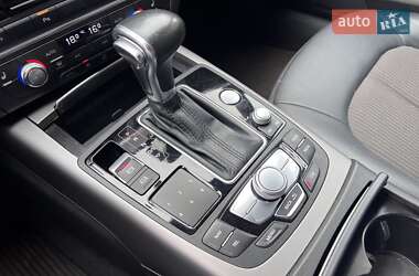 Универсал Audi A6 Allroad 2014 в 