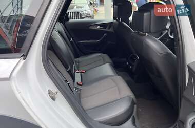 Универсал Audi A6 Allroad 2014 в 