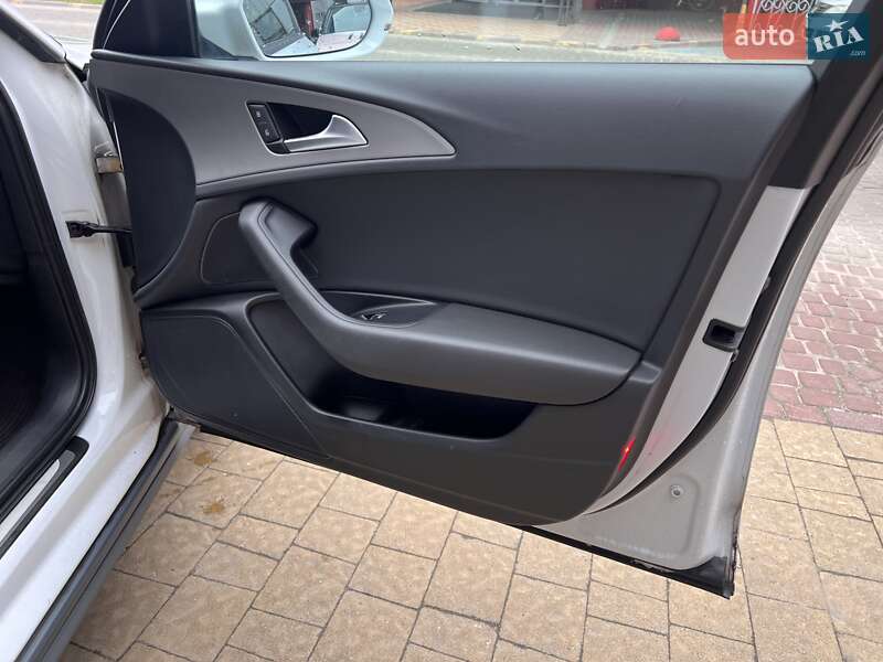 Универсал Audi A6 Allroad 2014 в Львове фото 43 Универсал Audi A6 Allroad 2014 в Львове