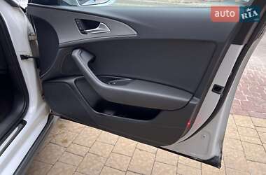 Универсал Audi A6 Allroad 2014 в 