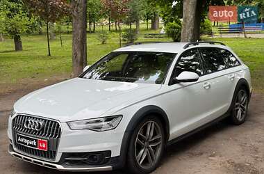 Універсал Audi A6 Allroad 2017 в Києві