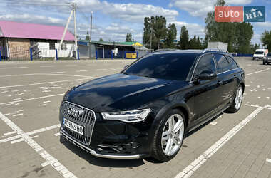 Универсал Audi A6 Allroad 2015 в Ковеле