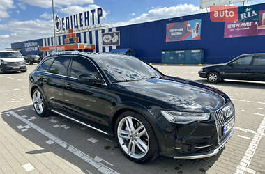 Универсал Audi A6 Allroad 2015 в Ковеле